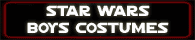 Star Wars Boys Costumes
